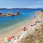 2 Bedroom Awesome In Apartman Zadar