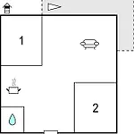 2 Bedroom Awesome In